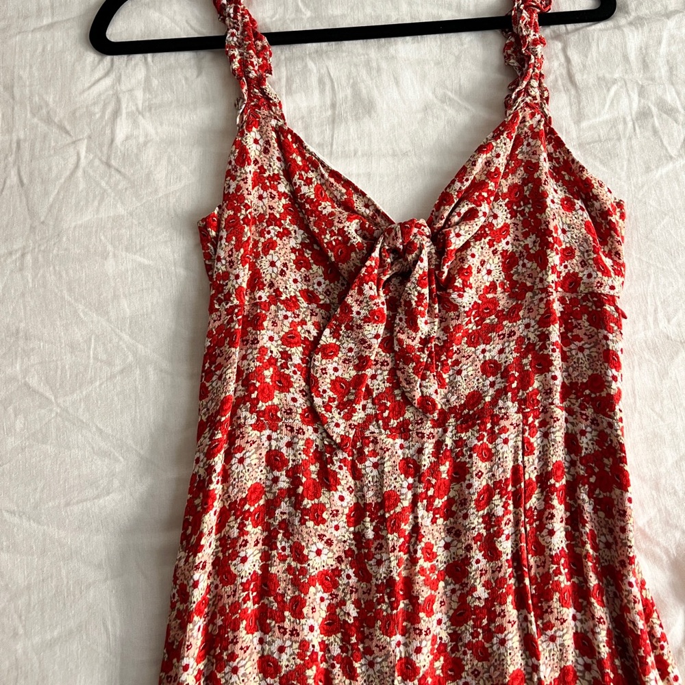 Zara maxi dress